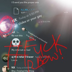AJ, NX - FEMBOY KILLER (#FUCKRBOW)
