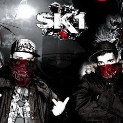 KrijoStalka,MackOlek feat. KomaJack - Rotes Blut auf weissen Fliesen