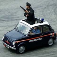 SEIZE - FIAT 500 (MAQUETTE) feat julie