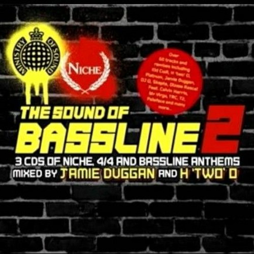 Track 16 - TRC - Hey That's My Sound Ft. Z.O [The Sound of Bassline 2 - CD1]