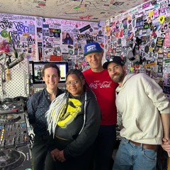 Pickles & Poundcake with Niyah West, Gant Johnson & Tre D'Ambrocia @ The Lot Radio 04-12-2024