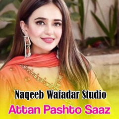 Attan Pashto Saaz
