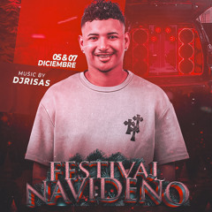 AUDIO LIVE FESTIVAL NAVIDEÑO BATAN 05/12/2025 DJ RISAS LIVE SHOW