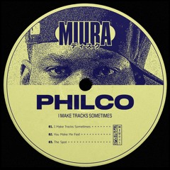PREMIERE: Philco - The Spot [Miura Records]