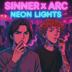 neon lights
