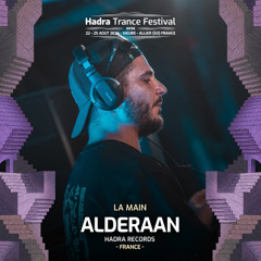 Alderaan @ Hadra Trance Festival 2024