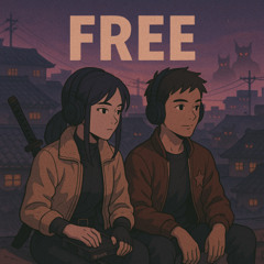 Free - KPop Demon Hunters - LoFI Edit