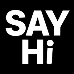 say hi  (why5)