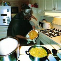 Sounds from my Kitchen with MF Doom on the mic