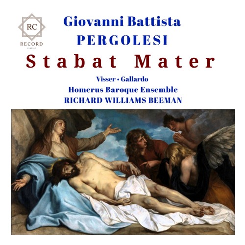Stabat Mater in F Minor, P.77: I.  Stabat Mater Dolorosa