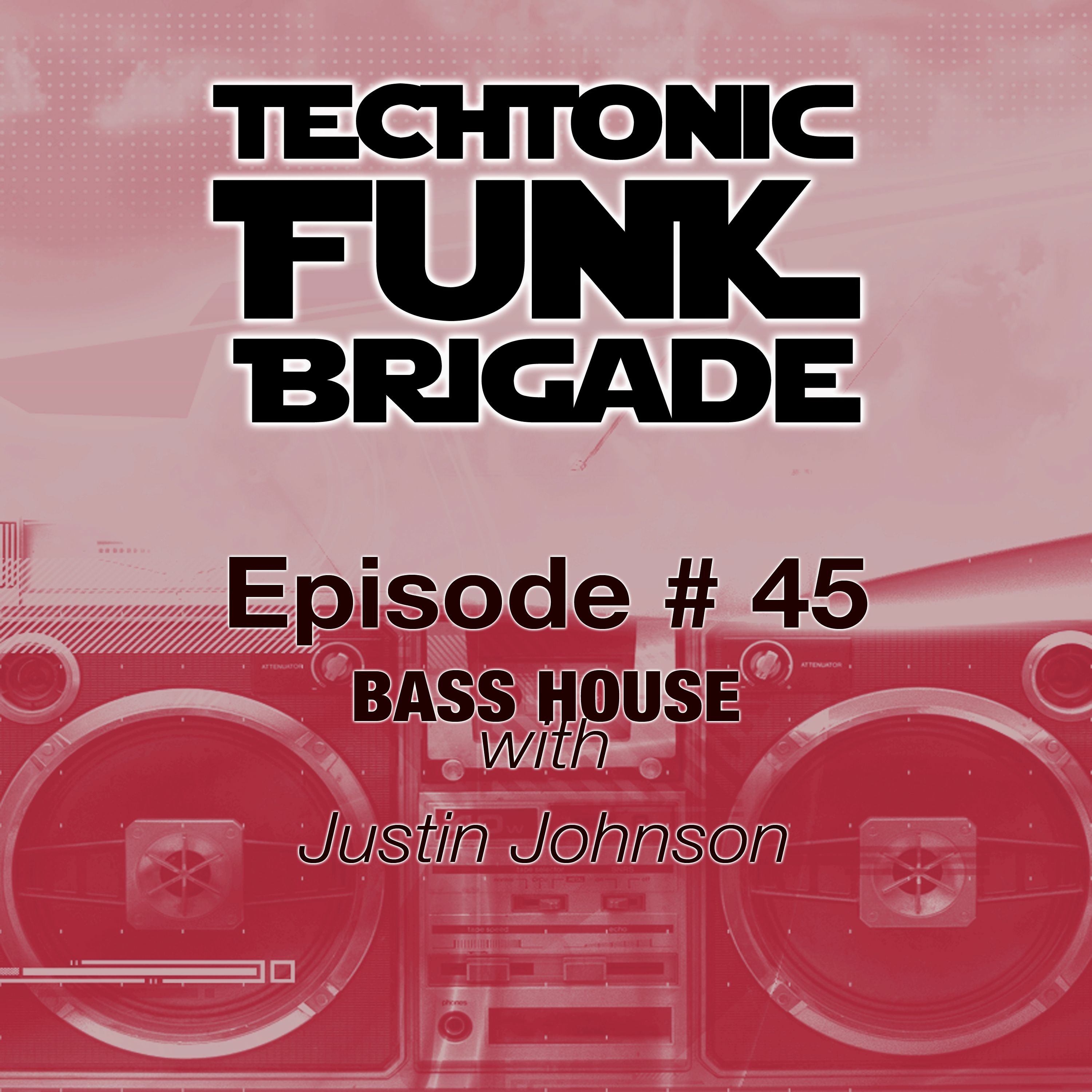 DJ Justin Johnson