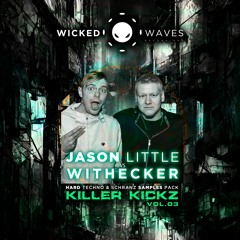 Jason Little, Withecker - Killerkickz Vol.3 [Samples Pack]