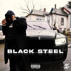 Black Steel (feat. Eddy Braveaux)