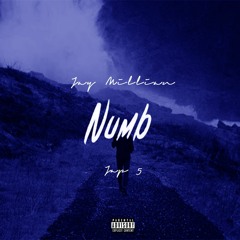 Jay Millian - NUMB (Feat. Jap 5)