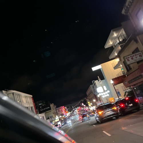 3AM in da bay (seye)