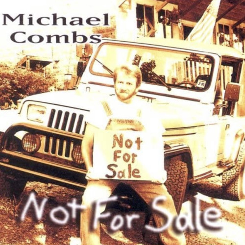 Michael Combs Drinking From My Saucer HQ