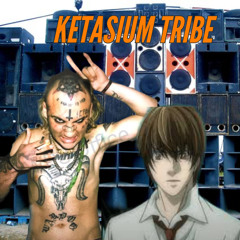 JDT - KETASIUM TRIBE (Vampiro Joven)