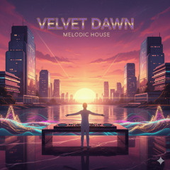 Velvet Dawn - Melodic House | Instrumental | DJ Set