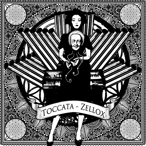 Zellox - Toccata (Released on V.A. - Creatures of Chaos / Nocturne Noises Records)