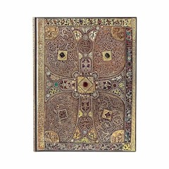✔Read⚡️ Paperblanks | Lindau | Lindau Gospels | Softcover Flexi | Ultra | Lined | 176 Pg | 100