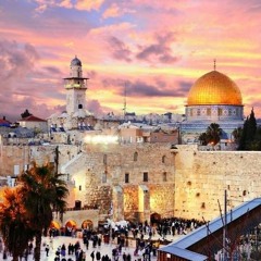 Jerusalem Boogie! [prod. Marc Boomin] - (Ft. Young Godliness, yung joe, & Hycee Blue)