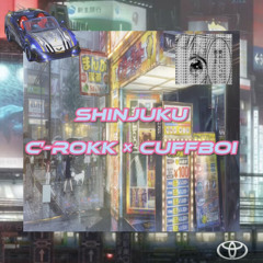 shinjuku - C'-rokk × Cuffboi