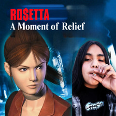 a moment of relief