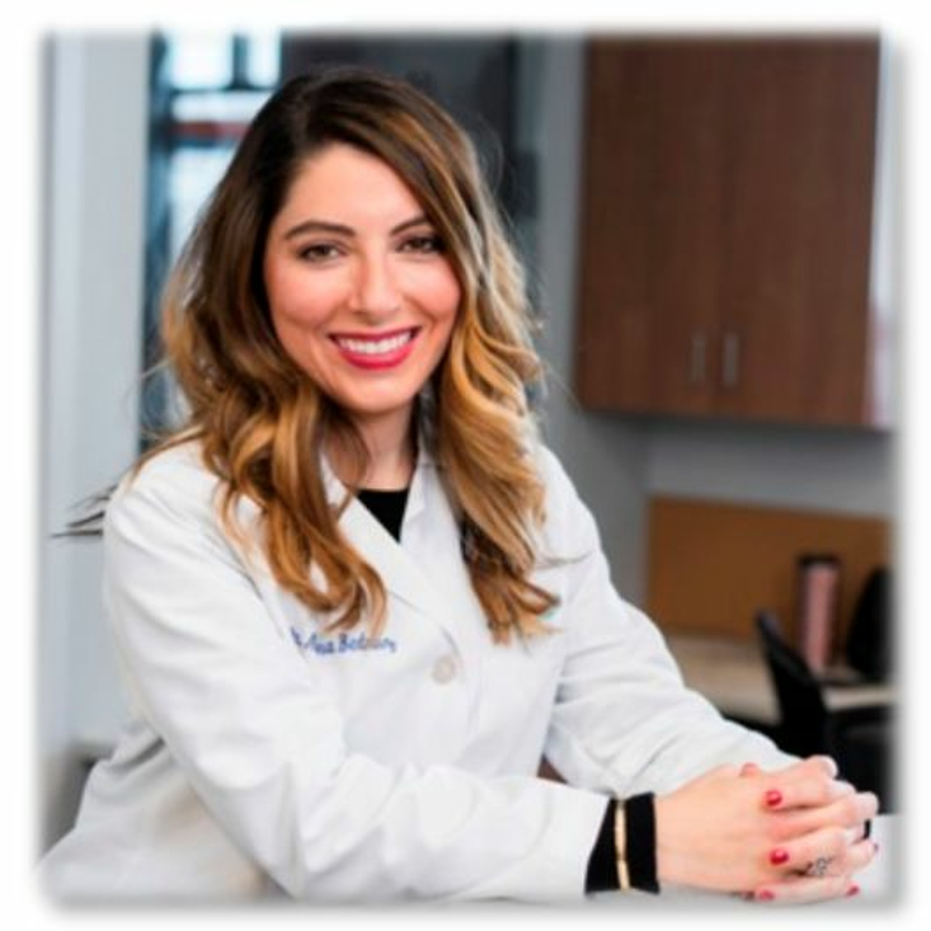 Dr. Alana Bednarz - Dental Arts of Westwood episode artwork