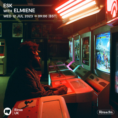 Esk with Elmiene - 12 July 2023