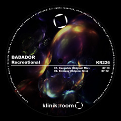 Ecstasy (Original Mix)