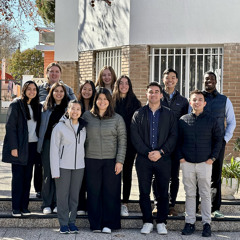 Antes Bendiciones [S235 - NT] (2025 Spain Gospel Trip Team)