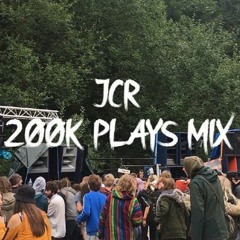 200K Plays Mix - Jungle / D&B Mashup