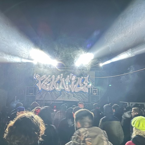 CHAUV'CORE GABBER / TEK'N'ICE PARTY 1AN ELKT x DLTK