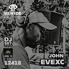 12418 JOHN EVEXC At Home Studio Ft MrHYDE