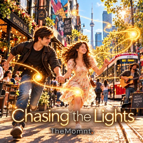 Artwork for Chasing the Lights by TheMomnt.