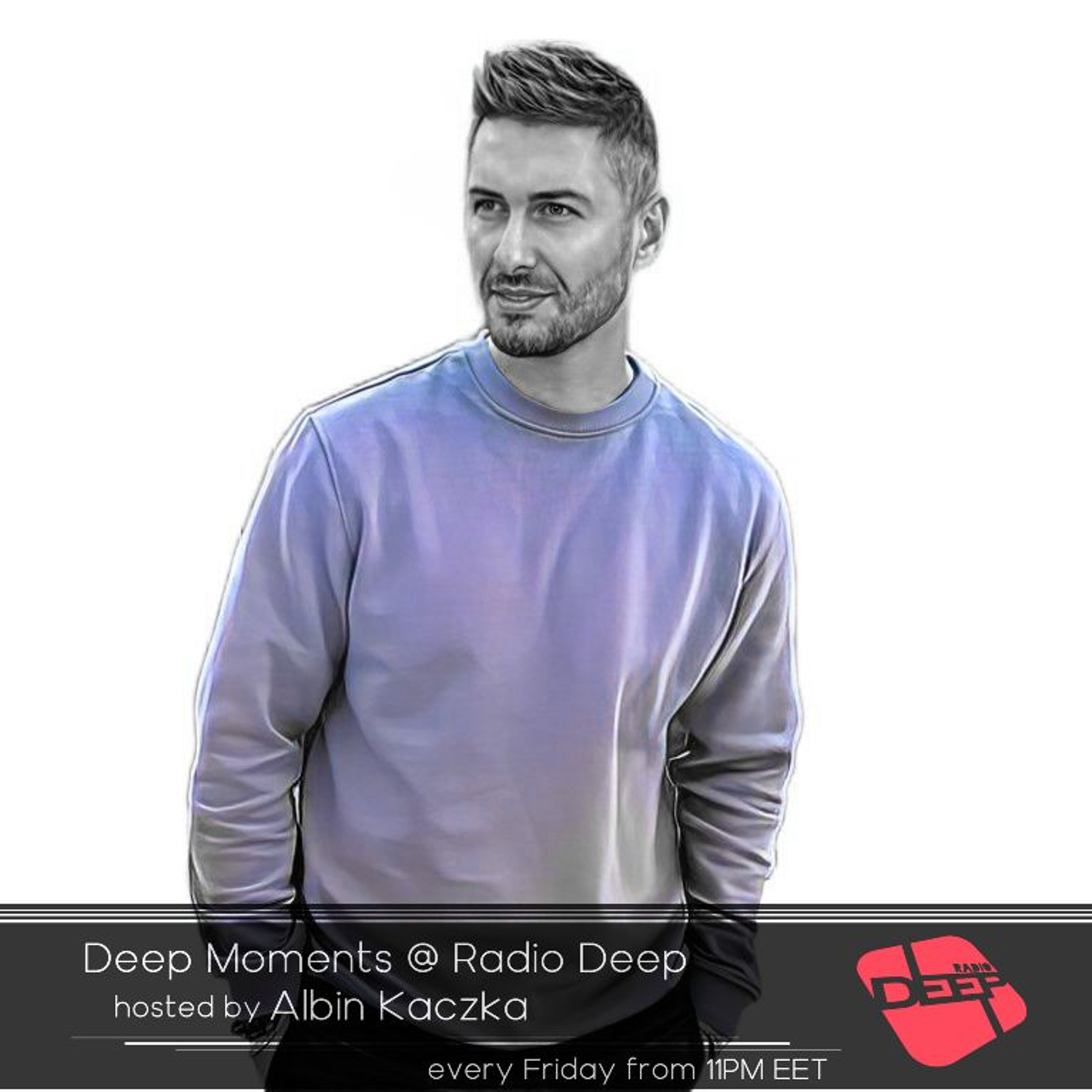 Deep Moments Radio Show