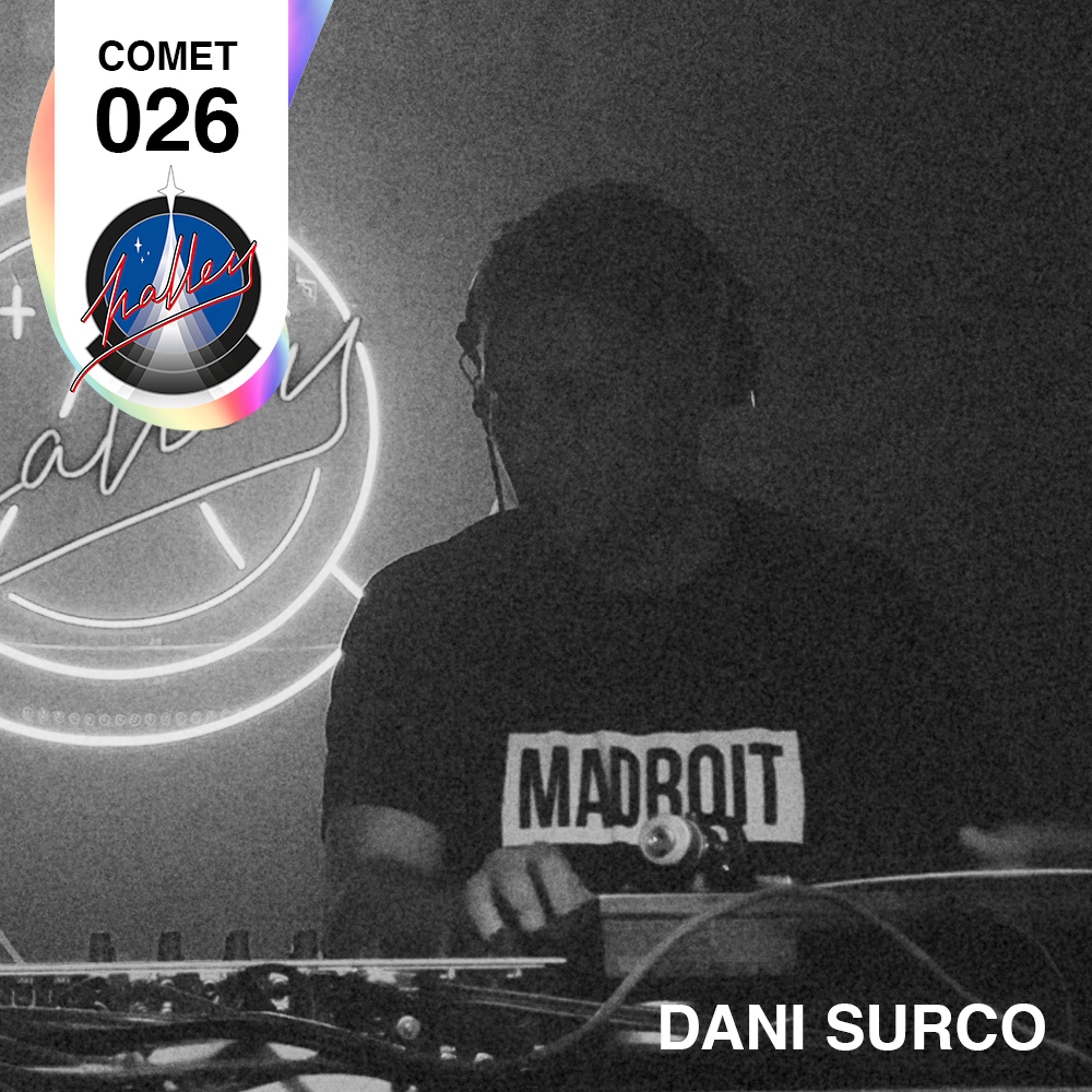 David Ponziano | Penrose Records  | Halley Club
