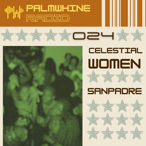 Palmwhine Radio Show #024 w/ sanpadre