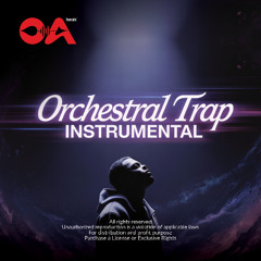 Orchestral Trap Instrumental