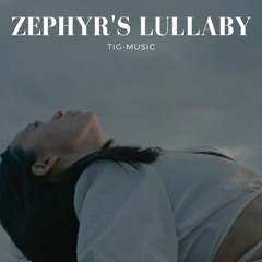 Zephyr's Lullaby | A Melancholic Symphony of Solace | Cinematic Piano | Inspiring Emotional Music