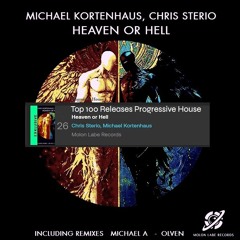 Michael Kortenhaus , Chris Sterio Heaven or Hell ( Molon Labe Records )Release Date 05.12.2025