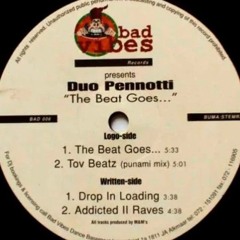 Duo Pennotti - Addicted II Raves