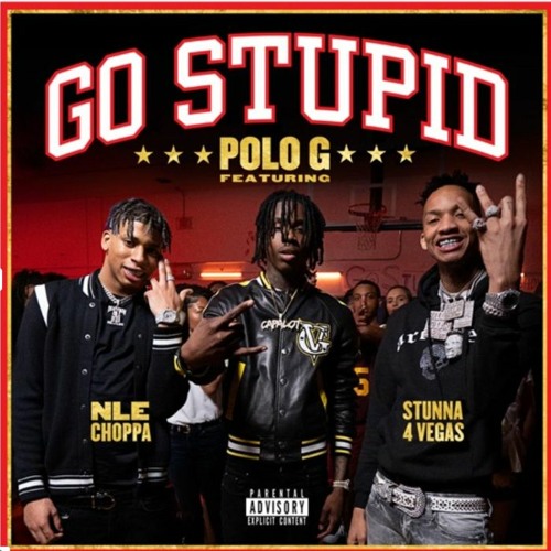 Nauwkeurig monster draai Stream Polo G, NLE Choppa & Stunna 4 Vegas - Go Stupid (Official  Instrumental) prod. VIG4 by VIG | Listen online for free on SoundCloud