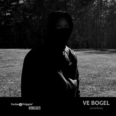 TechnoTrippin' Podcast 068 - VE BOGEL