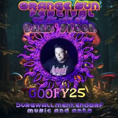 Goofy25 @ Orange Sun 2024 [182 - 250 BPM]