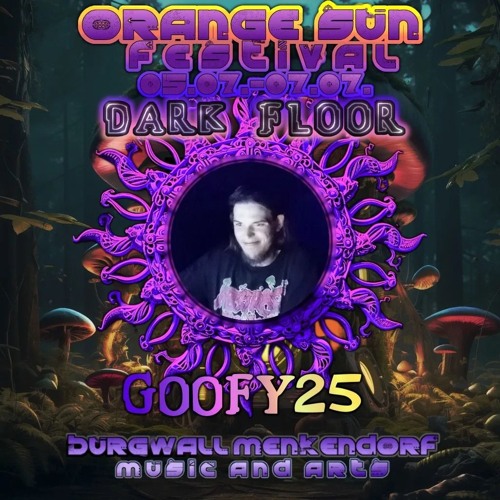 Goofy25 @ Orange Sun 2024 [182 - 250 BPM]