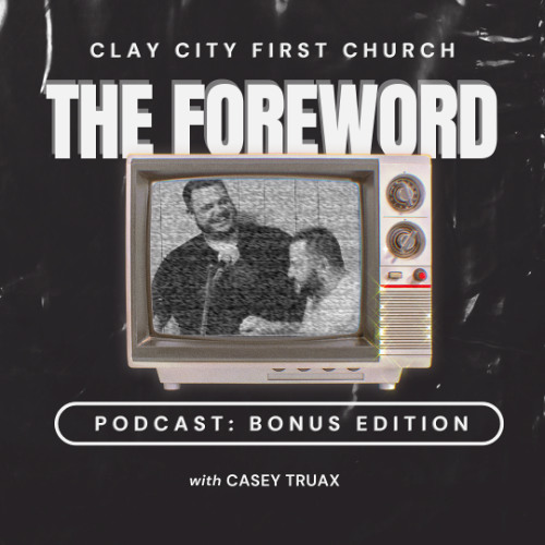 The Foreword Podcast: Bonus Edition