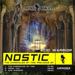 Nostic - Acid Warrior (Original Mix) OUT NOW!!!