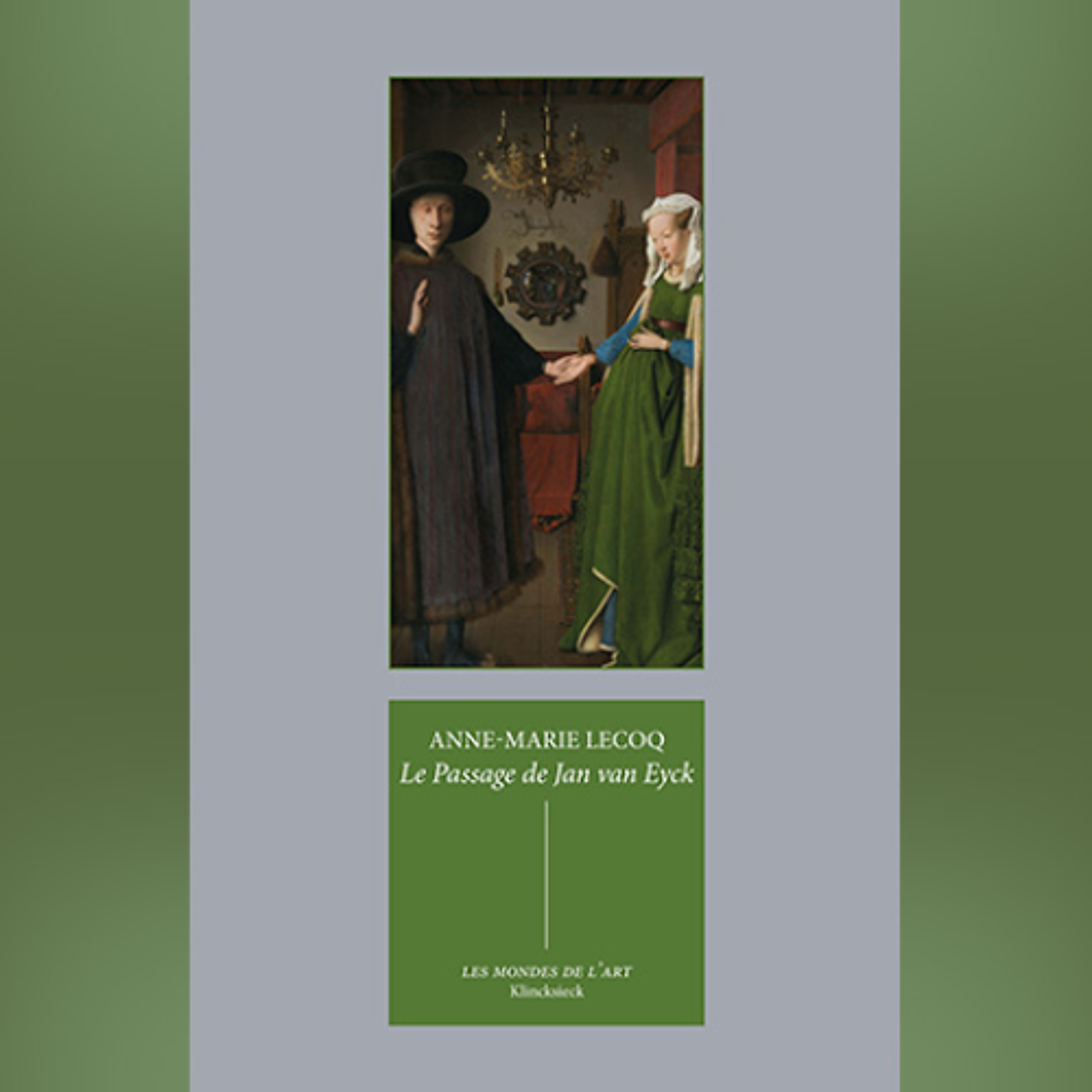 Anne-Marie Lecoq - Le Passage de Jan Van Eyck episode artwork