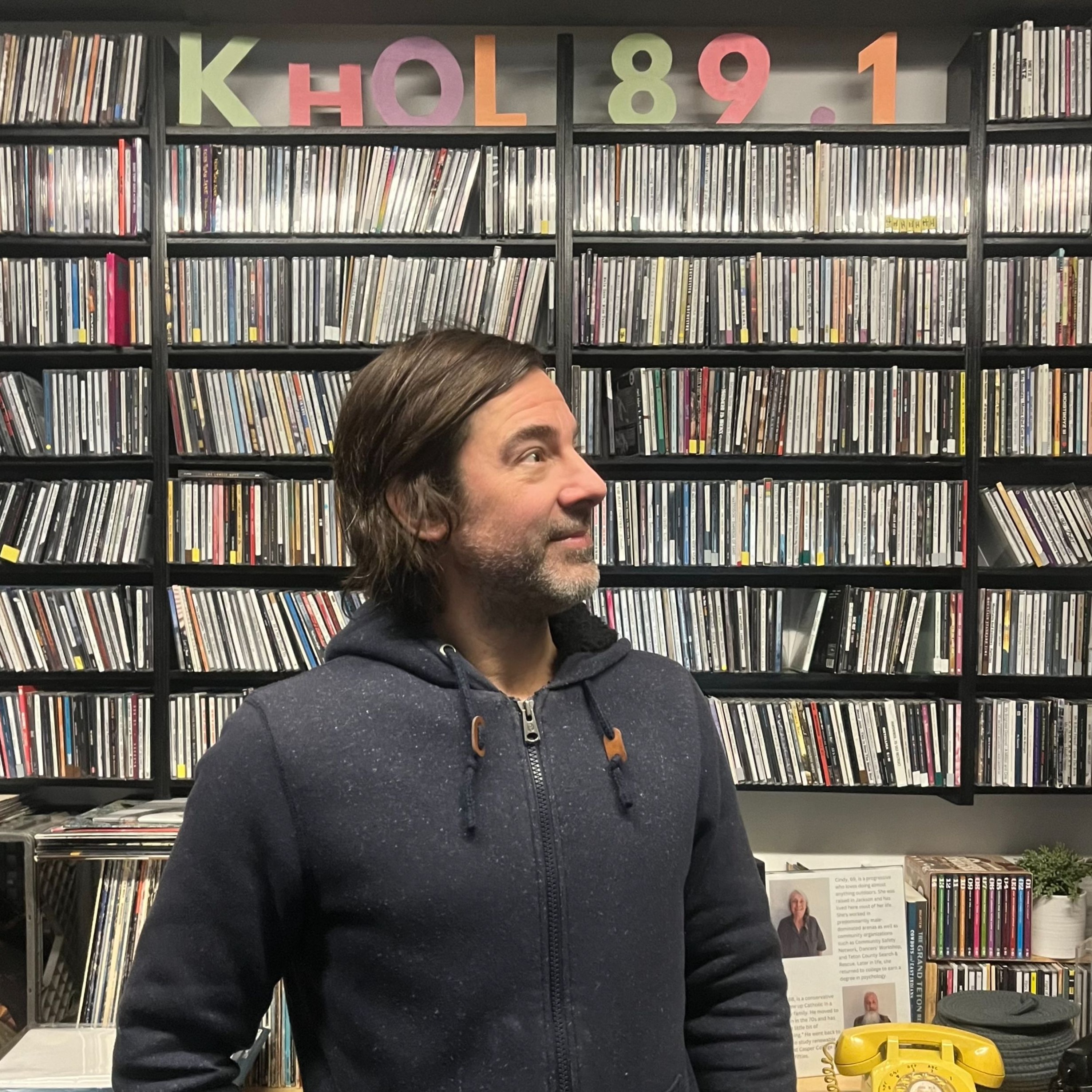 KHOL Jackson Hole Community Radio 89.1 FM